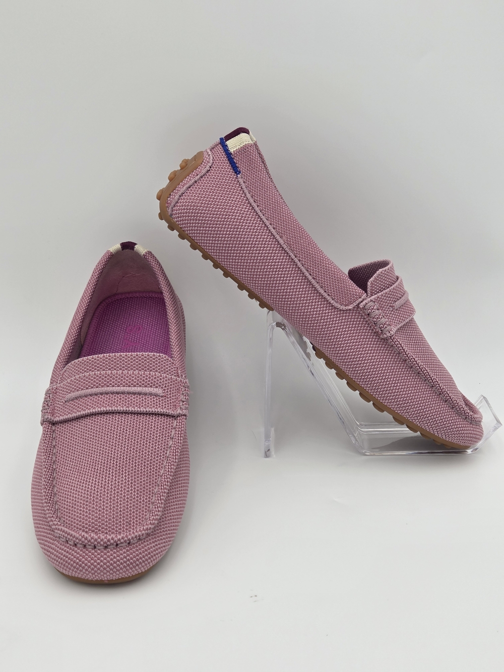 Rothy's The Driver In Desert Rose Size 7